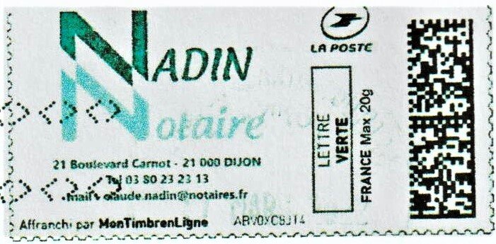 Nadin Notaire