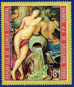 The Union of Earth and Water