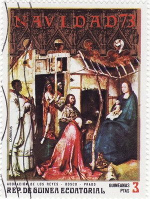 Bosco: Adoration of the Magi