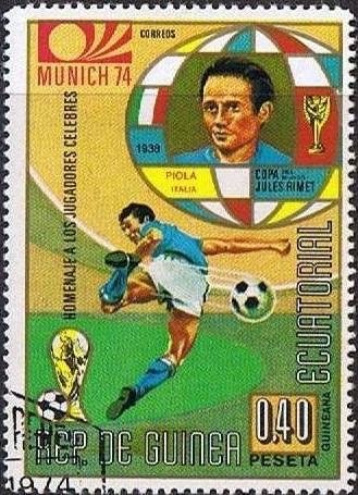Silvio Piola (1913-1996)
