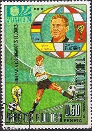 Helmut Rahn (1929-2003)
