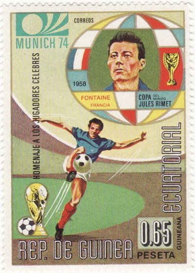 Just Fontaine (*1933)