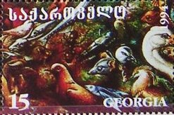Sheep, Antelope, Fish, Ant and Birds