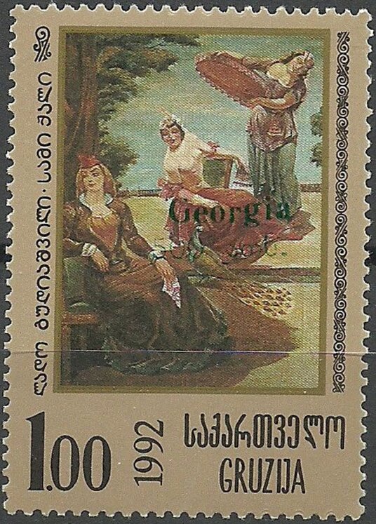 Three Women - Surcharge (II)