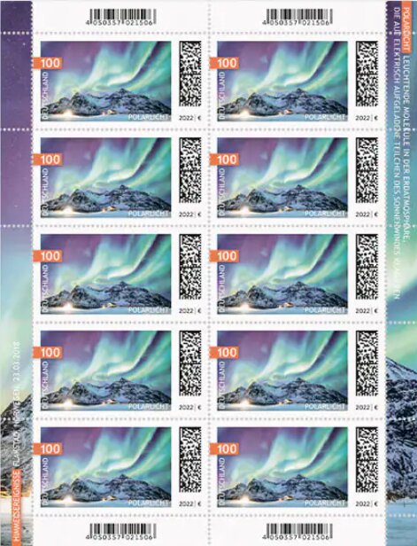 Aurora Borealis (Northern Lights)