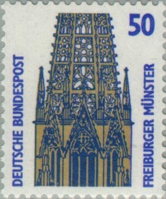 Tower of Freiburg Cathedral