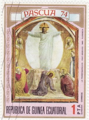 Fra Angelico (1386-1455): The Transfiguration