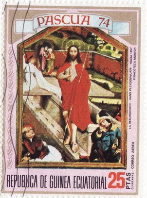Hans Pleydenwurff (1420-1472): Resurrection
