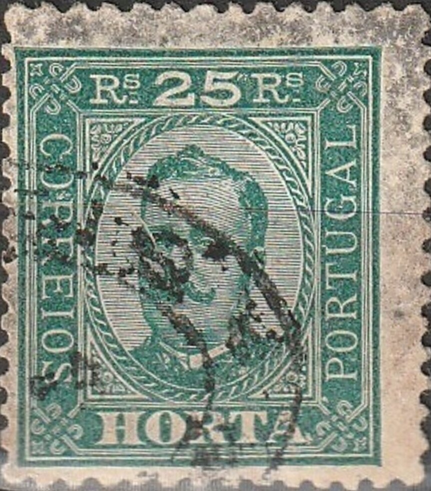King Carlos I of Portugal (1863-1908)