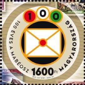National Federation of Philatelists, Centenary