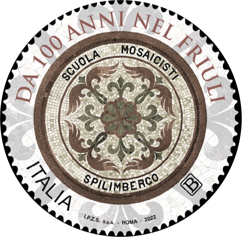 Centenary of the foundation of the Mosaic School of Friuli