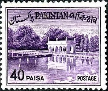 Shalimar Gardens