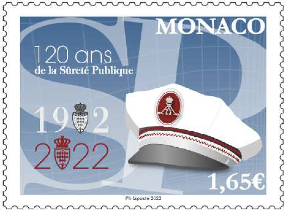 Public Security Force, 120 Years