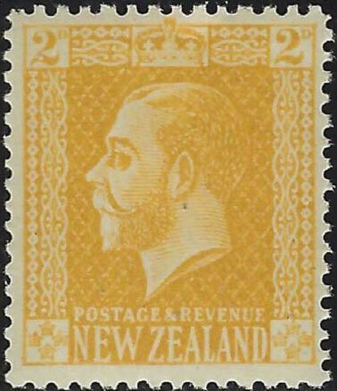 King George V 2d