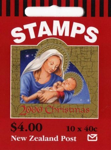 Mary & Jesus