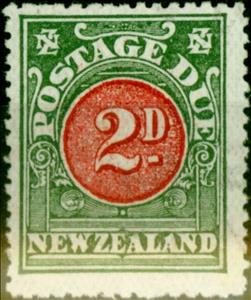 Stamp, Numeral in hatched circle, New Zealand,  , Numbers