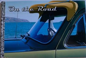 Booklet, On the Road, New Zealand,  