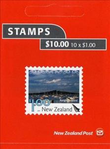 Booklet, Rangitoto Island, New Zealand,  