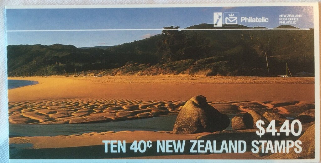 Totaranui Beach