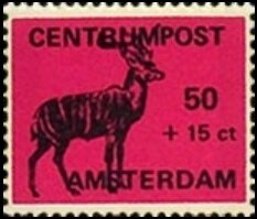 Stamp, Animals, Personalized and Private Mail Stamps,  , Animals (Fauna), Deer