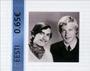 Stamp, Poisid, Personalized and Private Mail Stamps,  , Men