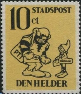 Stadspost