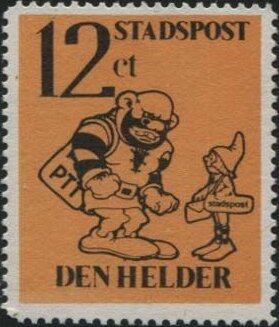 Stadspost