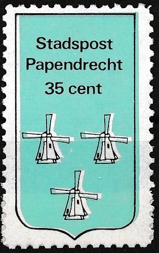 Stadspost