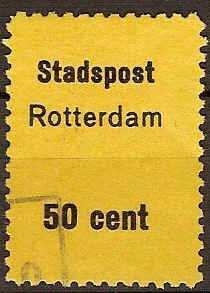 Stamp, Stadspost, Personalized and Private Mail Stamps,  , Numbers
