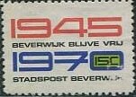 Stamp, Stadspost, Personalized and Private Mail Stamps,  , Letters (Alphabet), Numbers