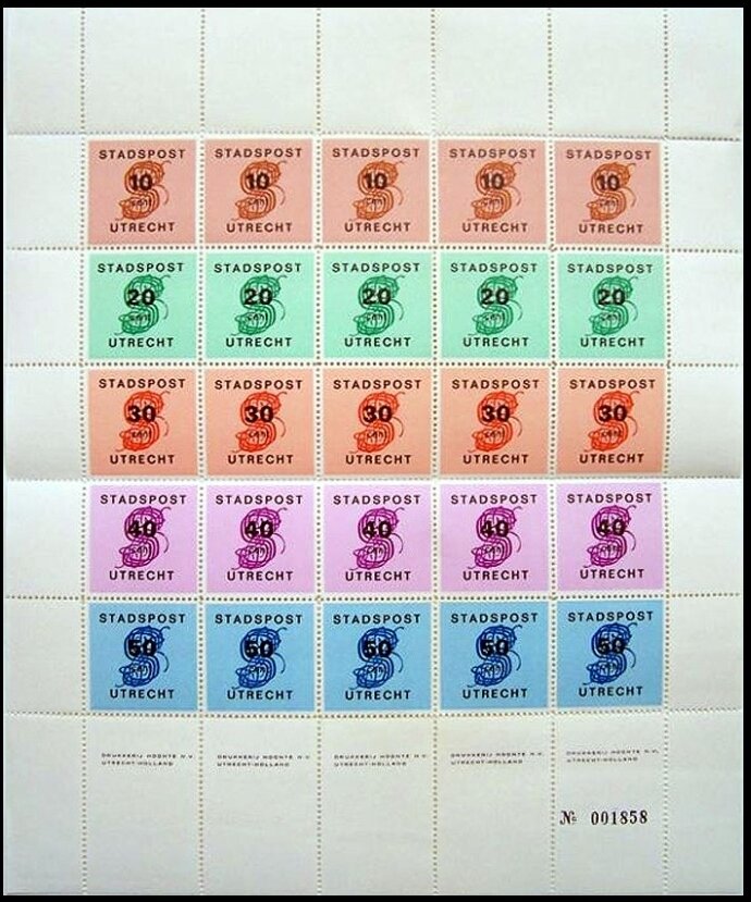 Stadspost