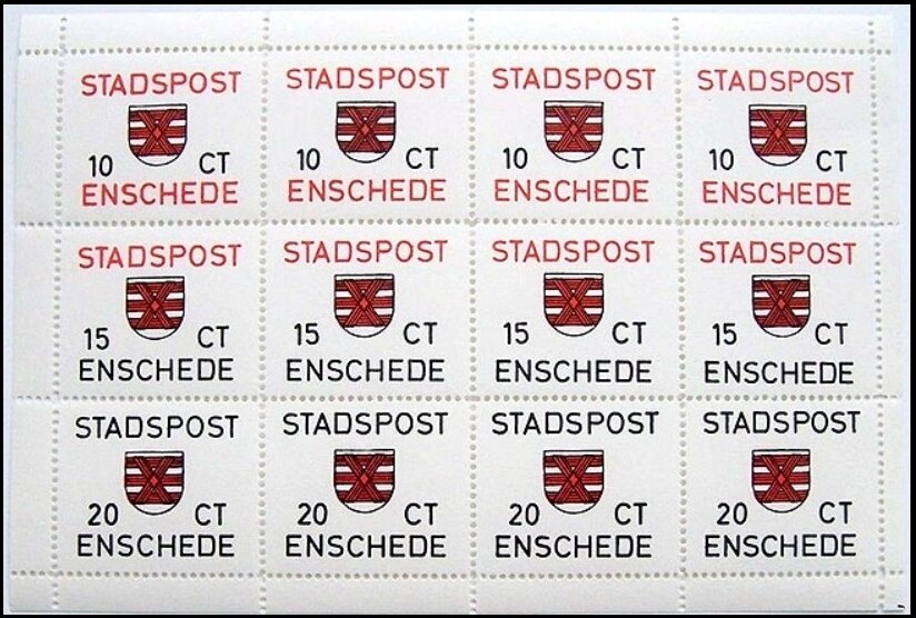 Stadspost