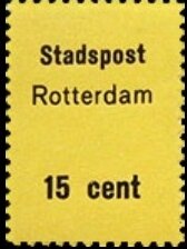 Stadspost