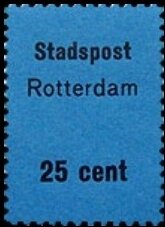Stadspost