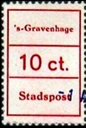 Stadspost