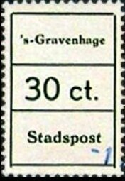 Stadspost