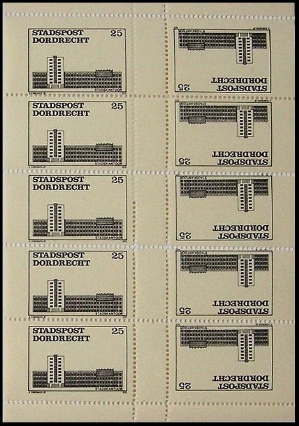 Stadspost