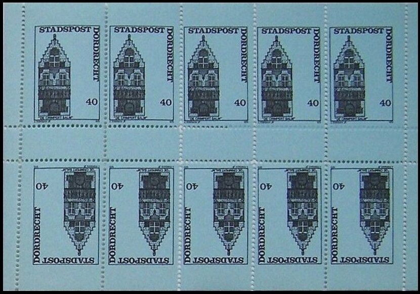 Stadspost