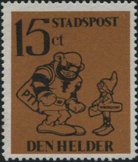 Stadspost