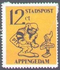 Stadspost