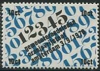 Stadspost