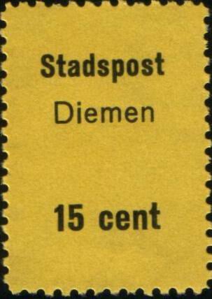 Stadspost