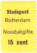 Stadspost