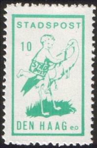 Stamp, Stadspost, Personalized and Private Mail Stamps,  , Birds, Children
