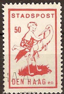 Stadspost