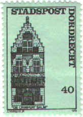 Stadspost