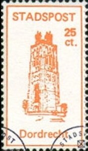 Stadspost