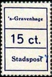 Stadspost