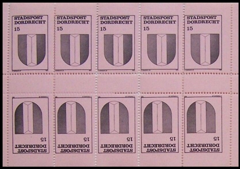 Stadspost