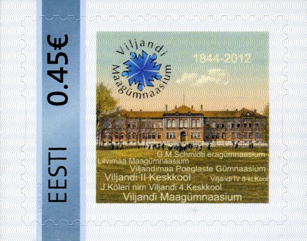 Viljandi Maagumnaasium